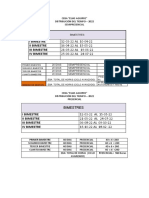 CALENDARIZACION-2022