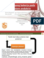 Bahan Ajar 6. Obat Yang Bekerja Pada Sistim Endokrin