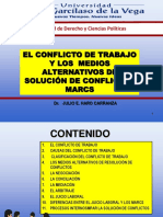 PDF 9. El Conflicto Laboral y Medios Alternativos de Solución de Conflictos MARCS