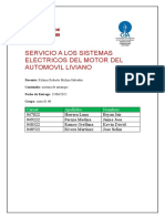 Sistema de Encendido