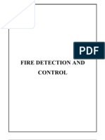 Fire Detection and Control