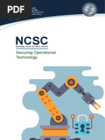 NCSC_Securing_Operational_Technology_1657845382