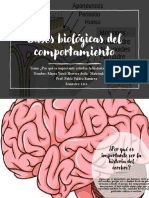 Bases Biológicas Del Comportamiento