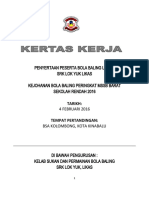 MSSB Barat 2016 Kertas Kerja Bola Baling