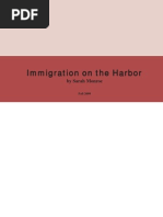 Download Immigration on the Harbor by Sarah Monroe SN58706738 doc pdf