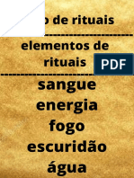 Livro de Rituais HPR