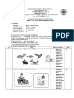 Analisis Pencapaian Kompetensi Kelas Xi