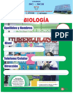 BIOLOGÍA