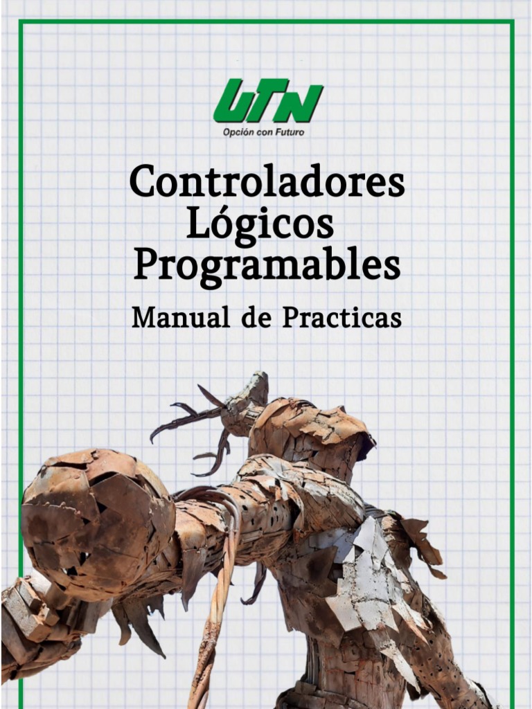 Manual De Practicas Plc 2022 Descargar Gratis Pdf Controlador