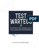 Manual Test Wartegg 16 Campos Oscar Davi