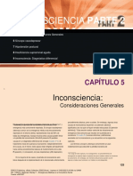 Inconsciencia: Consideraciones Generales