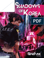 Shadows of Korea April 19 2021