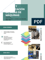 Diseño Y Planificación de Salas de Máquinas: - Cátedra: Ing. Roscardi Fadu - Uba 9/08 2C 2022