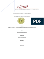 Junta de Decanos de Los Colegios de Notarios Del Perú y Consejo Del Notariado