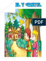 Libreto Teatral de Hansel y Gretel