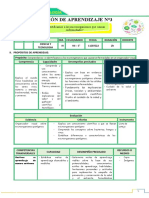 5° SESIÓN DE APRENDIZAJE SESIÓN3-SEM.2-EXP.4-CyT