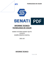 Tecnología del color: guía completa sobre el significado y uso en diseño y marketing