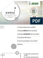 Presentacion Via Aerea Emergencia