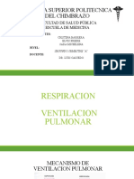 Ventilacion Pulmonar