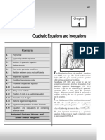 Quadratic Equations Solver