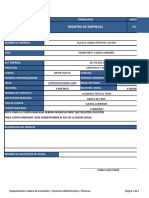 Formulario registro empresa transporte Antofagasta