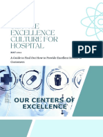 E-Book Service Excellence Culture Mindset For Hospitality