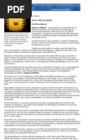 03 03 2011 FAPESP UFMS Novo Chip Brasileiro