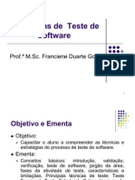 Aula 01estrategias TesteSoftware