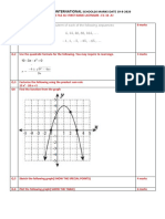 .D.Somani International: Find The Formula For The Term of Each of The Following Sequences