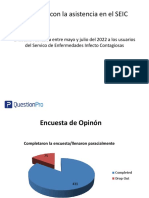 Encuesta de Opinión SEIC