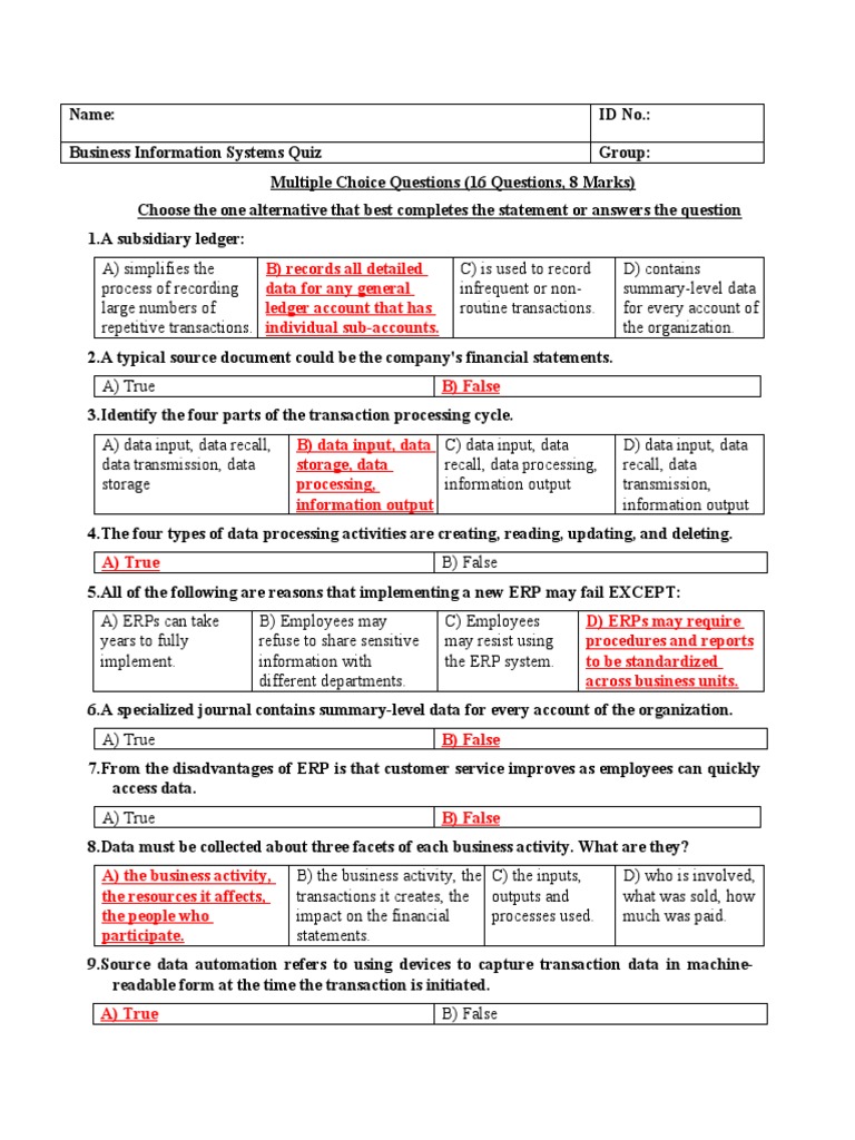 Model 4 | PDF | Enterprise Resource Planning | Database Transaction