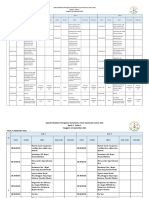 JADWAL PELATIHAN