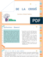 TEORÍA DE LA CRISIS - Estructura General