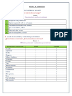 Proceso de Elaboracion de Naranja