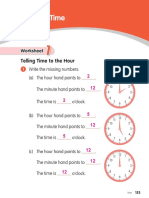 MC Maths - Activity Book With Ans - Stage 1 - C13