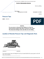 973D Pressure Taps