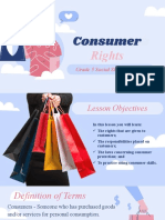 4.9 Consumer Rights PPT