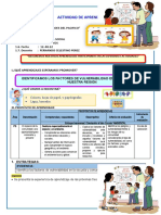 Sesión - Pers. Social