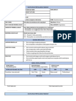 Kod Standard Pembelajaran