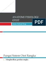 Anatomi Fisiologi Otot