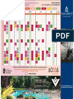 GUIA ACTIVIDADES de 1 - de Agosto 1 - de Septiembre 2022