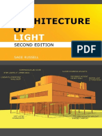 The Architecture of Light_ Architectural Lighting Design Concepts and Techniques. a Textbook of Procedures and Practices for the Architect, Interior Designer and Lighting Designer ( PDFDrive )