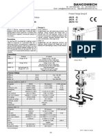 Gestra Blowdown Valve