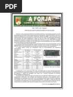 A Forja - Ano X - Nr 38 - Set 2008