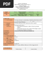 Detailed Lesson Plan Work and Heat | PDF | Entropy | Second Law Of ...