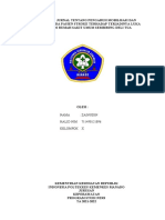 Analisis Picos Jurnal Icu Zainudin Halid