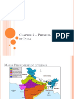 Chapter 2 - Physical Features of India (Main)