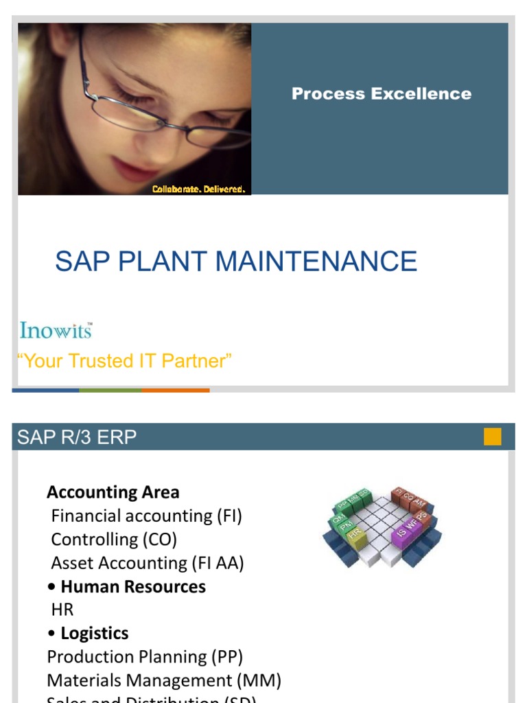 SAP PM Module Overview and Training | PDF | Accounting | Information ...