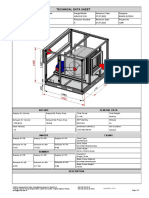 Technical Data Sheet: Engin Doğru 27.07.2022 A25/VKS1216 Hydromech Designer Selection Date Range/Model Project Name