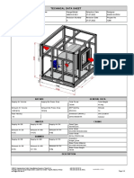Technical Data Sheet: Engin Doğru 27.07.2022 A60/VKS1821 Hydromech Designer Selection Date Range/Model Project Name